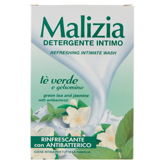 MALIZIA INTIMO 200ML RINFRESC.