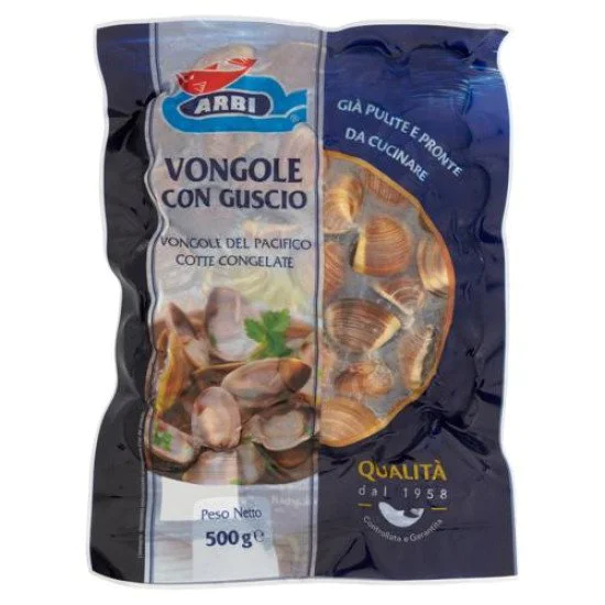 ARBI VONGOLE GUSCIO BS GR.500