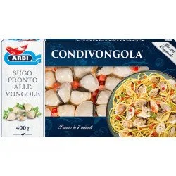 ARBI-CONDIVONGOLA GR. 400