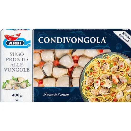 ARBI-CONDIVONGOLA GR. 400