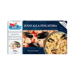 ARBI-SUGO ALLA PESCATORA G.300