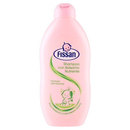 FISSAN B.SHAMPOO 400ML 2IN1