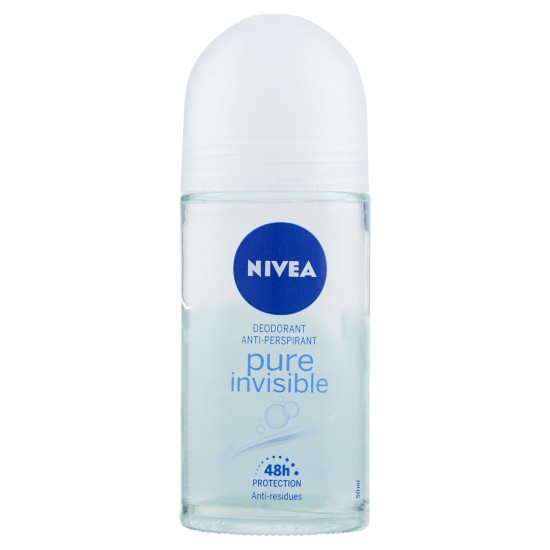 NIVEA DEO ROLLON 50ML PURE IN*