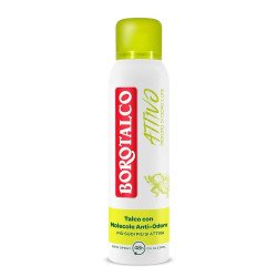 E*BOROTALCO DEOSPRAY 150ML GIA E*BOROTALCO DEOSPRAY 150ML GIA