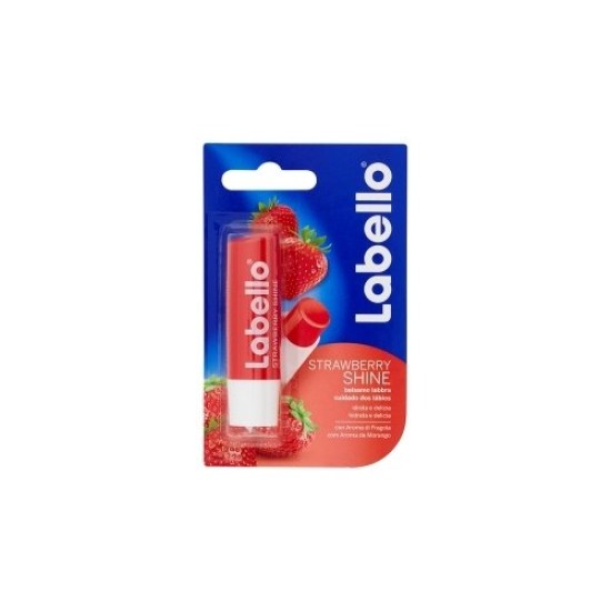 LABELLO FRUTTA FRAGOLA 5,5 ML