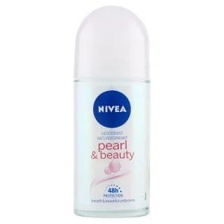 NIVEA DEO ROLLON 50ML PEARL&B