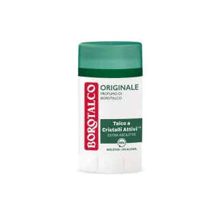 BOROTALCO DEODORANTE ORIGINAL STICK 40 ML