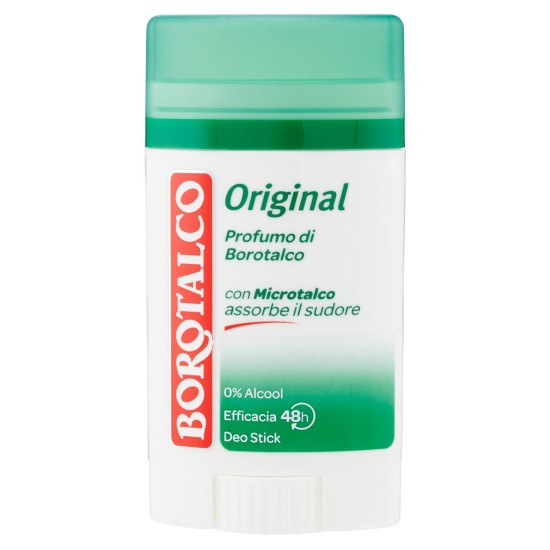 BOROTALCO DEODORANTE ORIGINAL STICK 40 ML