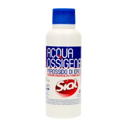 SIAL ACQUA OSSIGENATA SIAL ACQUA OSSIGENATA