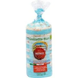 INVERNIZZI GALLETTE 5 CEREALI