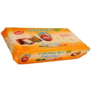 INVERNIZZI CRACKERS MAIS 150G