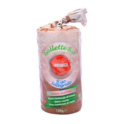 INVERNIZZI GALLETTE INT.130G INVERNIZZI GALLETTE INT.130G
