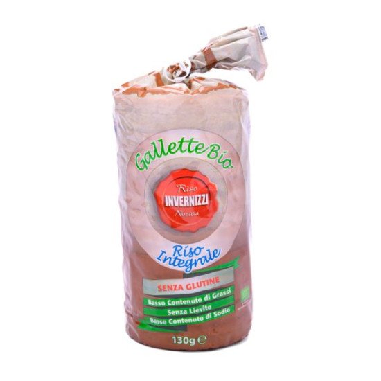 INVERNIZZI GALLETTE INT.130G