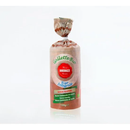 INVERNIZZI GALLETTE INT.130G