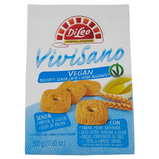 DI LEO VIVISANO VEGAN GR 500 