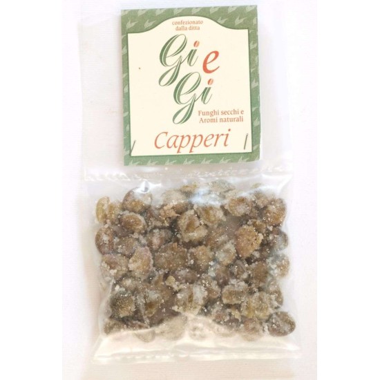 GI&GI CAPPERI AL SALE 50 g