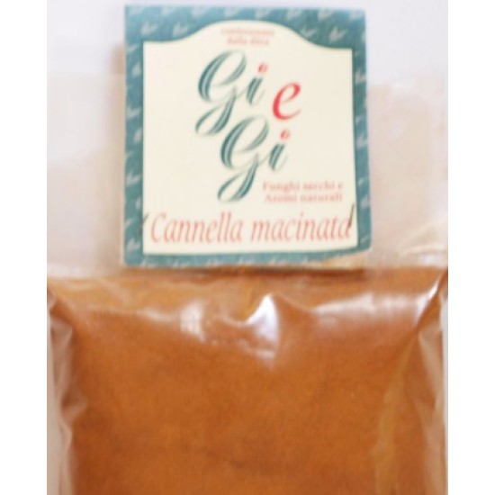 GI&GI CANNELLA MACINATA 50 g