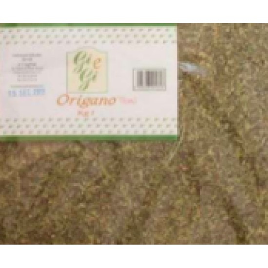 GI&GI ORIGANO SICILIANO 30 g