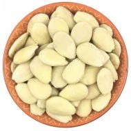 GI&GI MANDORLE SGUSCIATE PELATE 250 g