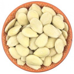 GI&GI MANDORLE SGUSCIATE PELATE 250 g GI&GI MANDORLE SGUSCIATE PELATE 250 g