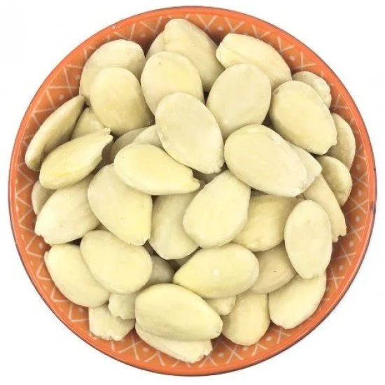GI&GI MANDORLE SGUSCIATE PELATE 250 g