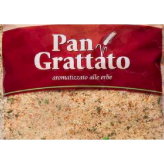 GI&GI PANGRATTATO AROMATIZZATO 