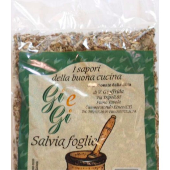 GI&GI SALVIA FOGLIE 30 g