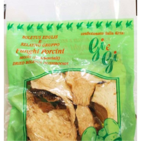 GI&GI FUNGHI SECCHI 50 GR