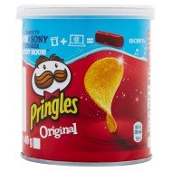 PRINGLES ORIGINAL MINI 40 GR