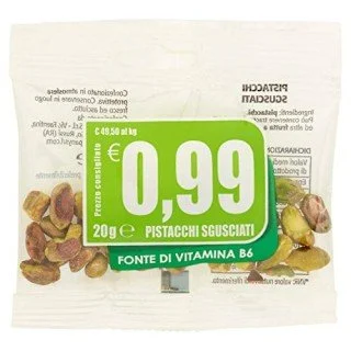 EUROC. PISTACCHI SGUSCIATI