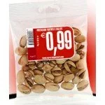 EURO COMPANY PISTACCHI TOSTATI SALATI 40 GR