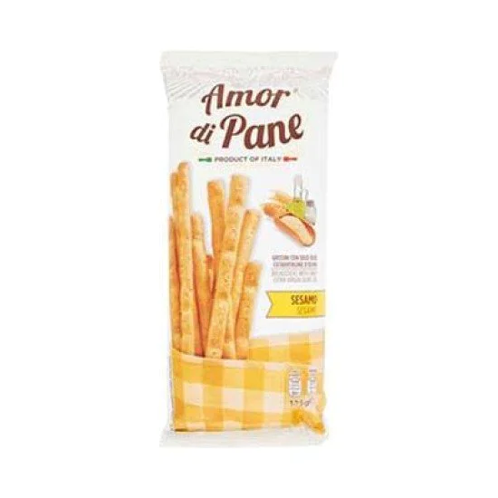 AMOR DI PANE GRISSINI SESAMO