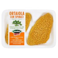 AMADORI ORTAIOLE SPIN.P.I.G220