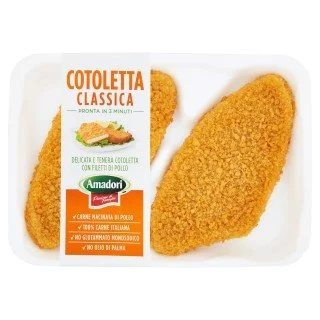 AMADORI COTOLETTA PI