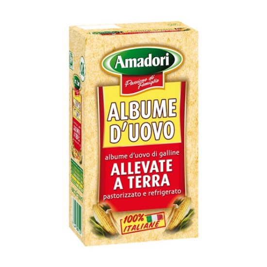 AMADORI ALBUME D'UOVO BRICK 