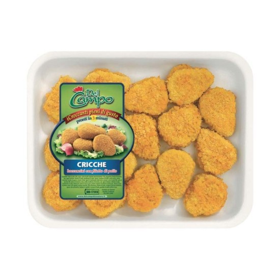 DEL CAMPO CRICCHE POLLO 5.90 E/kg