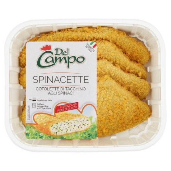 DEL CAMPO SPINACETTE 5.90 E/kg