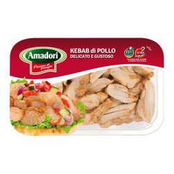 AMADORI KEBAB FETTE 280 g AMADORI KEBAB FETTE 280 g