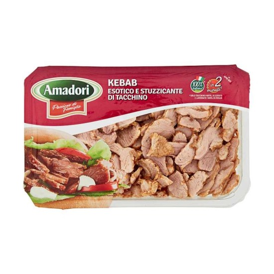 AMADORI KEBAB DI POLLO GR 280 