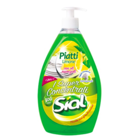 SIAL PIATTI CONC. C/DOSAT.