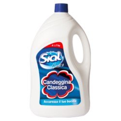 SIAL CANDEGGINA CHIARA ML.4000 SIAL CANDEGGINA CHIARA ML.4000
