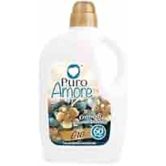 PURO AMORE AMMORB.60LAV.ORO