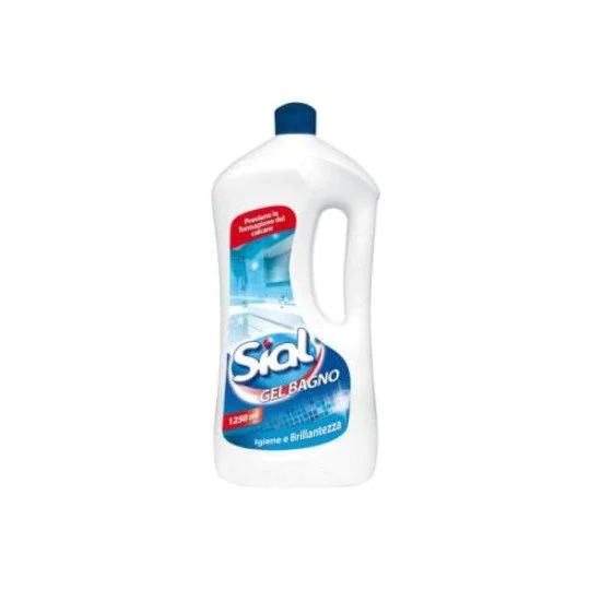 SIAL GEL BAGNO