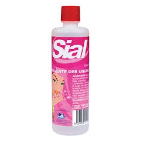 SIAL ACETONE PER UNGHIE