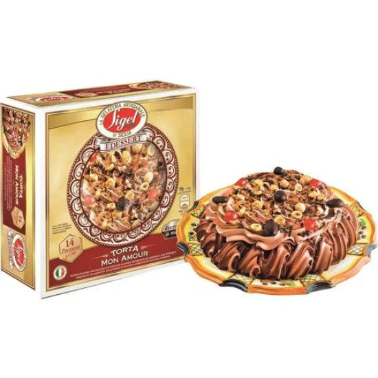 SIGEL TORTA MON AMOUR G.1300