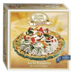 SIGEL TORTA CASSATA GR.1300 SIGEL TORTA CASSATA GR.1300