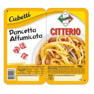 CITTERIO PANC.AFFUM.CUB.GR130