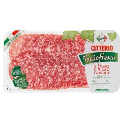 CITTERIO AFF.SALAME MILANO 70G