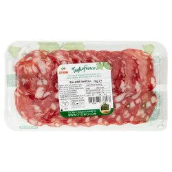 CITTERIO AFF.SALAME NAPOLI 70G