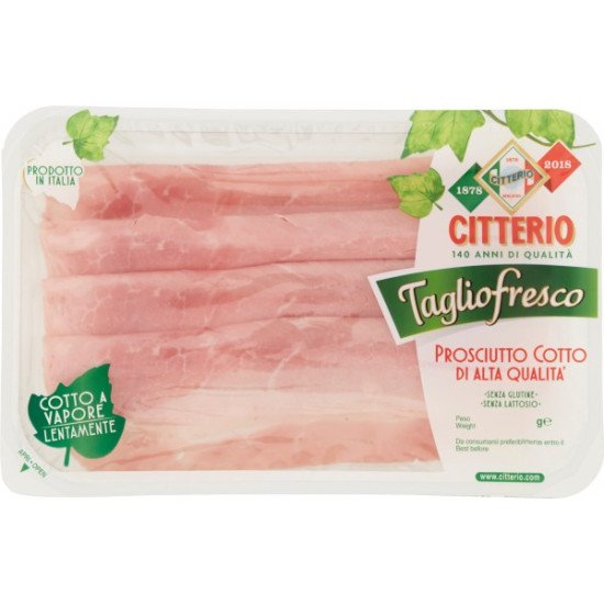 CITTERIO AFF.PROSC.COTTO GR.80